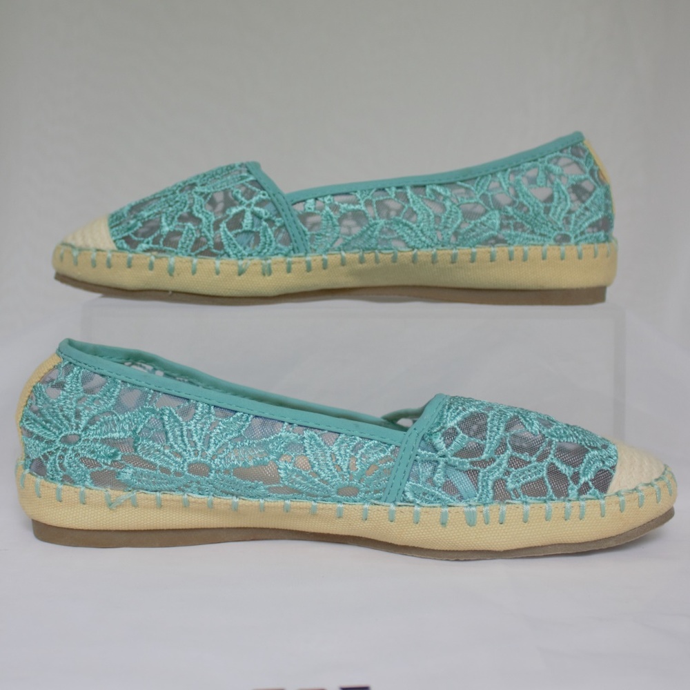 Ollio Women Ballet Slipper Flat Loafer Shoes